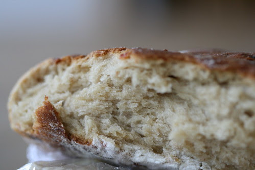 Welsh rarebit bread / Juustu-õlleleib