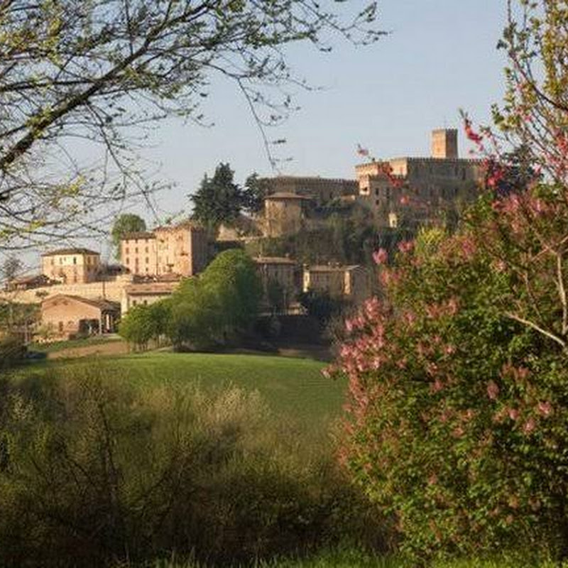 Antico Borgo di Tabiano Castello