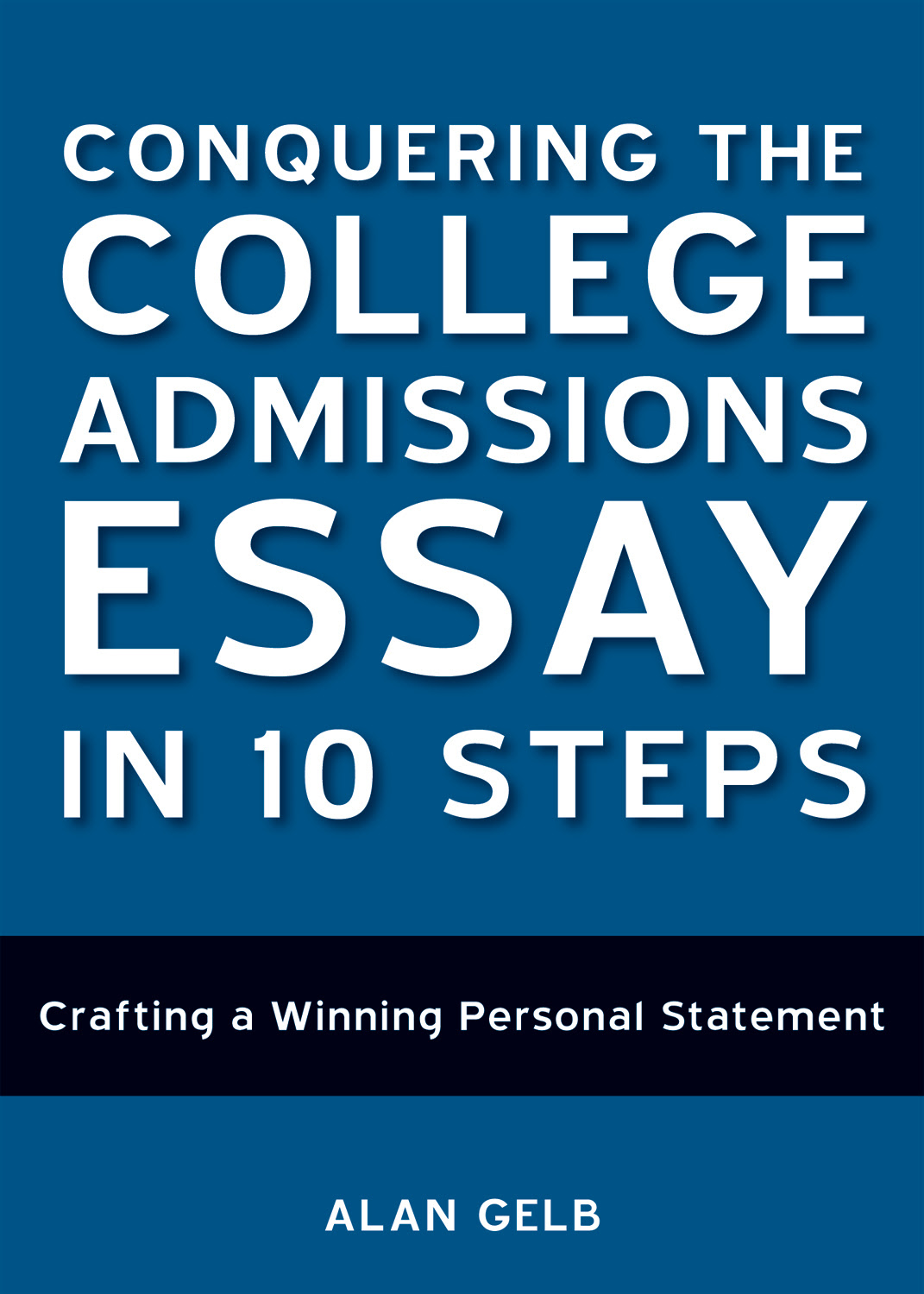 how to write a college application personal essay