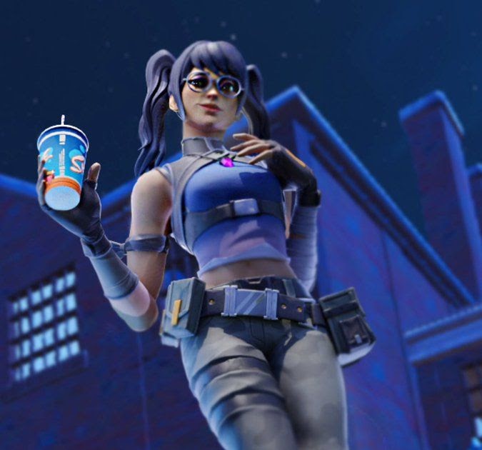 Crystal Skin Pfp Fortnite Pfp Crystal Crystal Fortnite Thumbnail Forurisrum