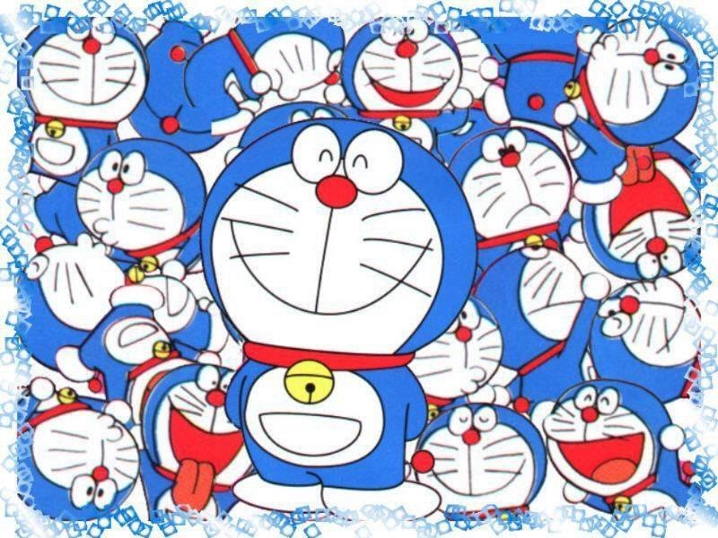 Wow 24 Wallpaper Gambar Doraemon Lucu 3d Tiya Gambar