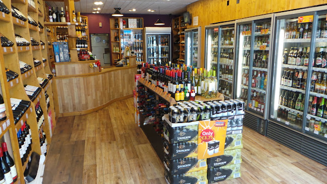 Reviews of Premier Wine & Spirits in London - Liquor store