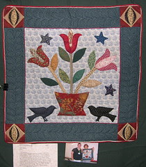 Quilter's Bouquet