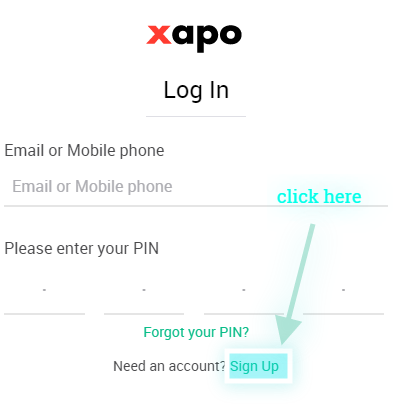 bitcoin faucets that pay to xapo