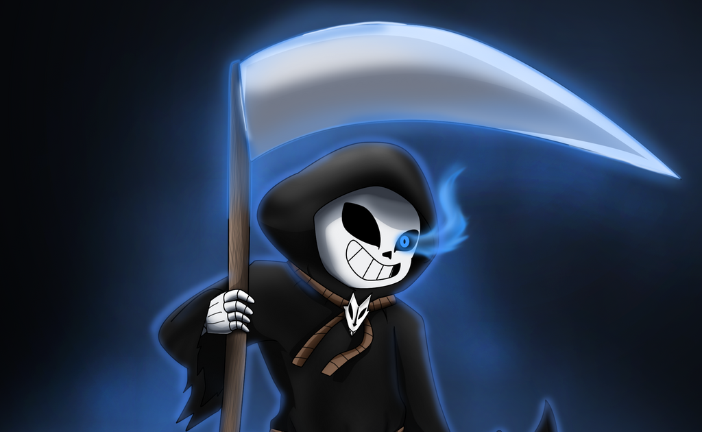 Reapertale Sans Gaster Blaster Ingersolberg