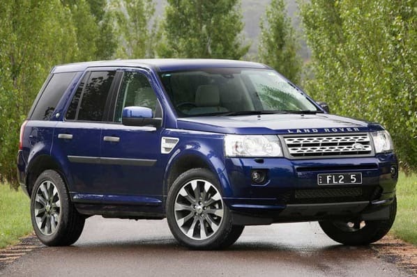 Land Rover Freelander 2 Common Problems