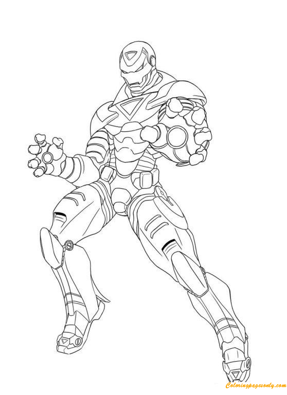 Download 67 FREE AVENGERS COLORING PAGES IRON MAN PRINTABLE PDF ...