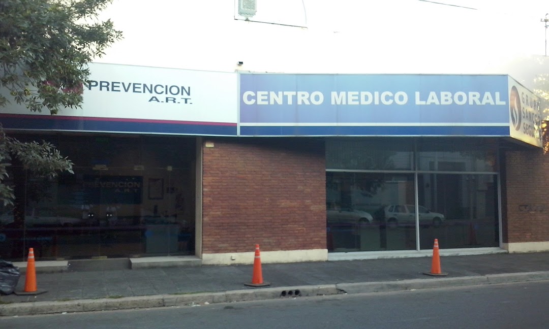 Centro Médico Laboral Prevención ART - Santa Fe