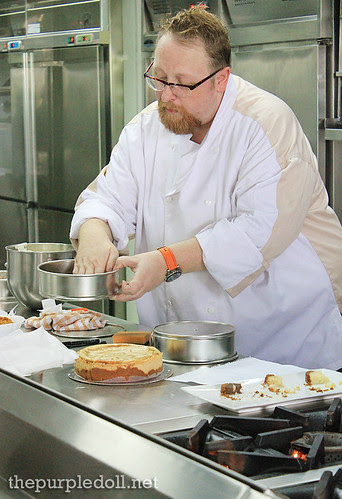 Cheesecakes by Chef Kevin Mize