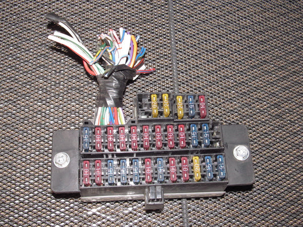 300zx Z32 Wiring Diagram - Wiring Diagram Networks