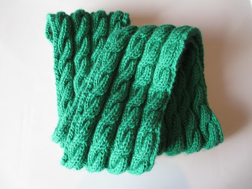 Cable snood