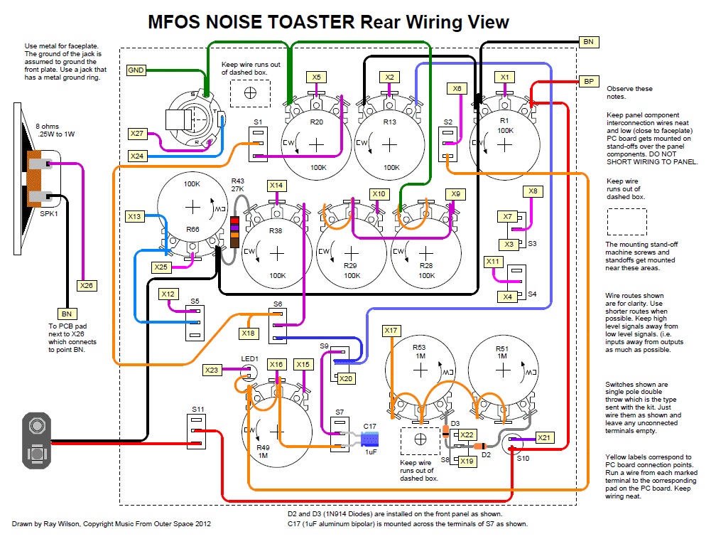 Ac Circuit Diagram Mini Cooper