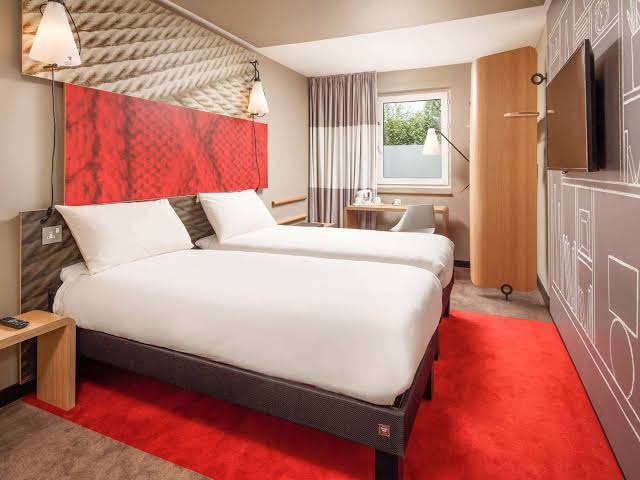 Comments and reviews of Hotel ibis London Stratford