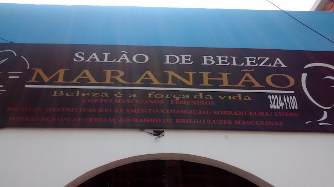 Salão de Beleza Maranhão - Salão de Beleza