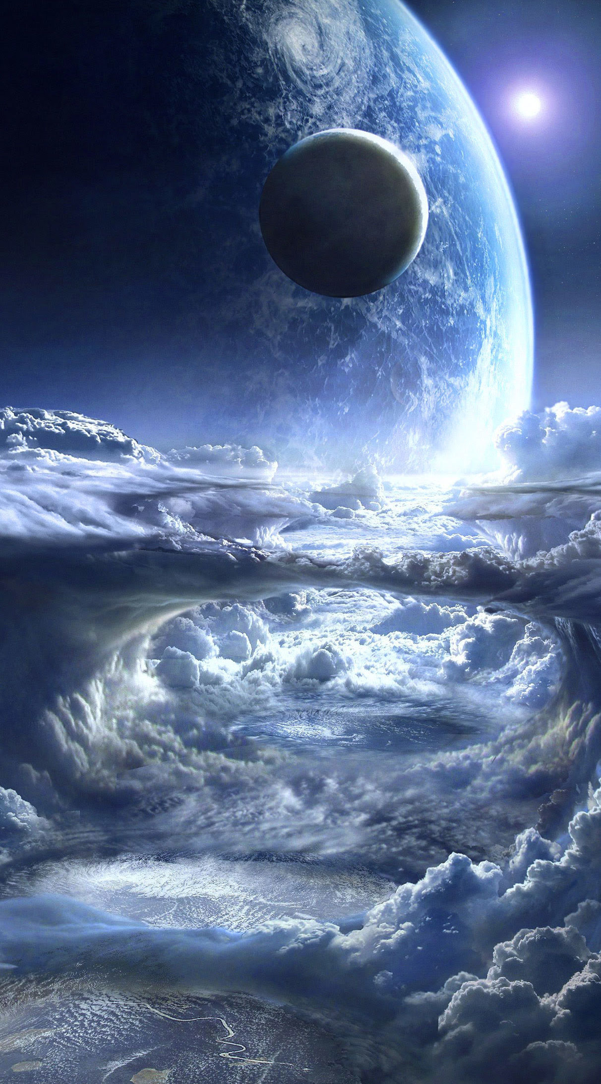 11++ Space Android Wallpaper 4k - Bizt Wallpaper