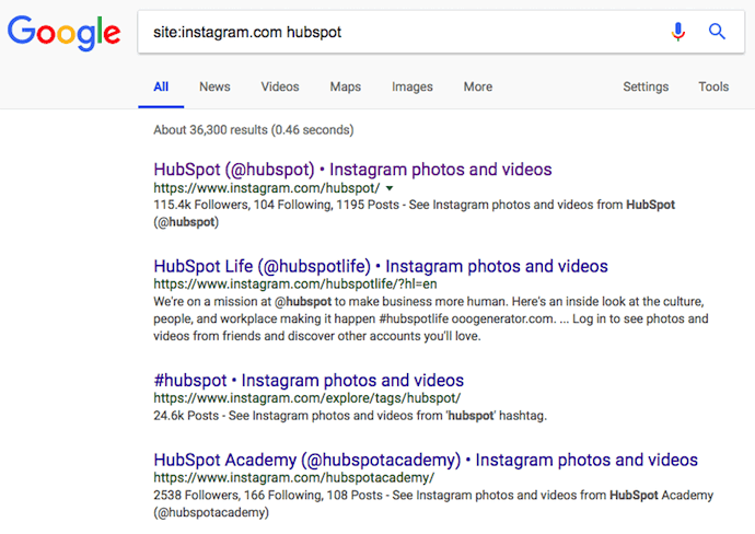 What Does A Green Check Mark Mean On Instagram Followers