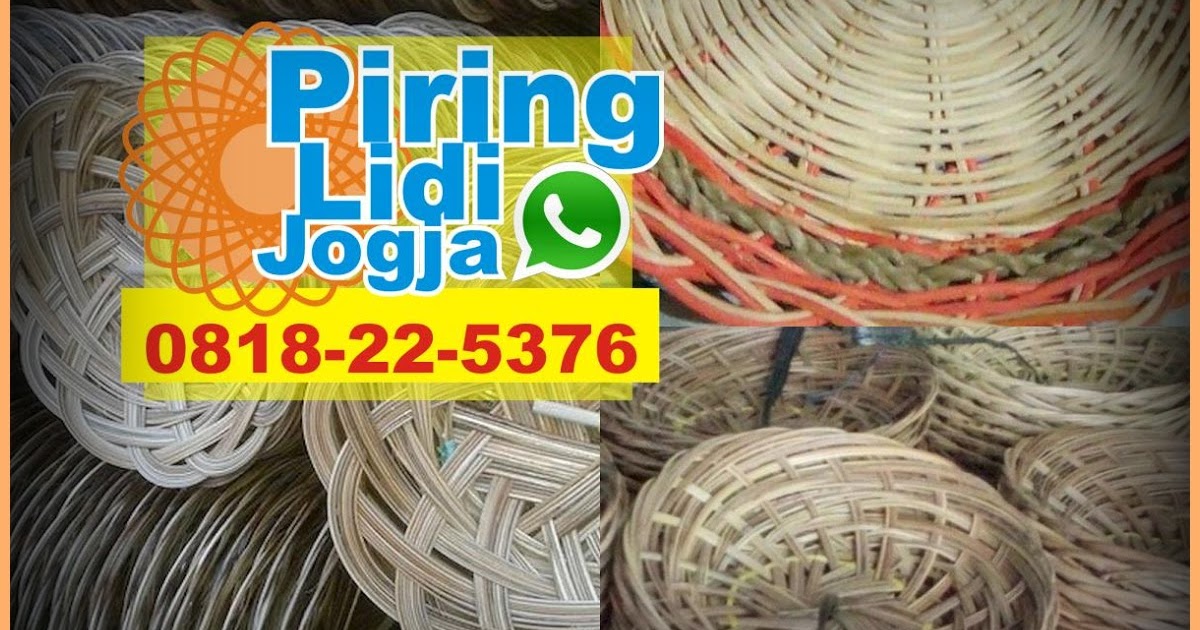  Manfaat  Piring Rotan  0818 22 5376 wa Harga Piring Lidi 