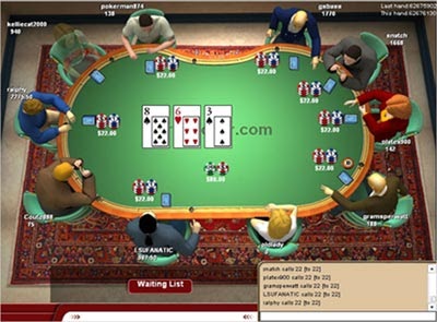 Play texas holdem poker free online in governor of poker