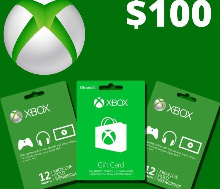 Microsoft Gift Card Xbox Balance MSOFTO