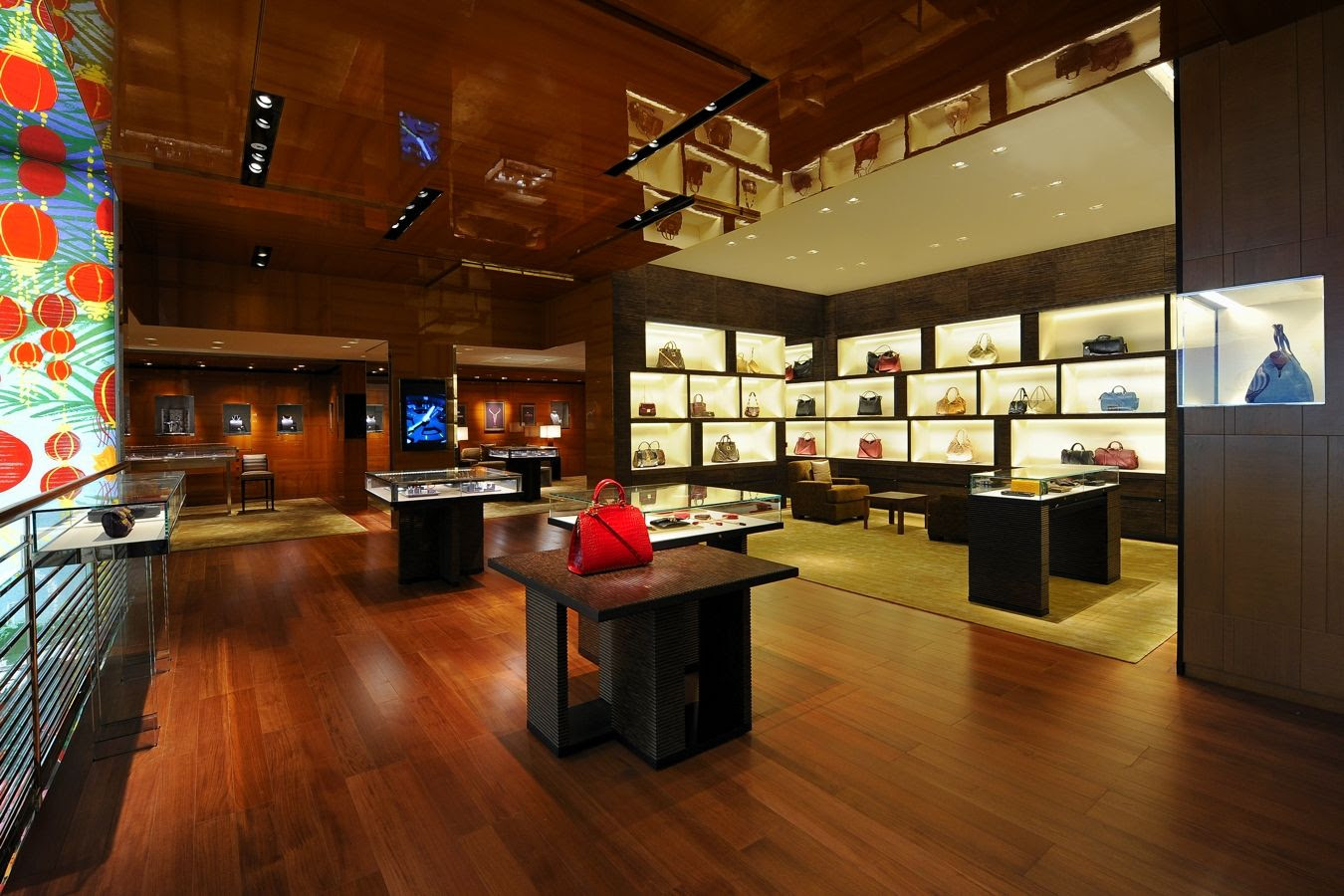 Louis Vuitton Island Maison Singapore