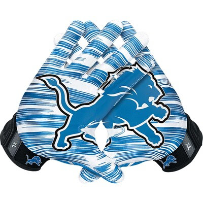 Nike 2014 Detroit Lions Megatron mens VAPOR JET 3.0 FOOTBALL RECEIVER gloves eBay Nike 2014 Detroit Lions Megatron mens VAPOR JET 3.0 FOOTBALL RECEIVER gloves eBay