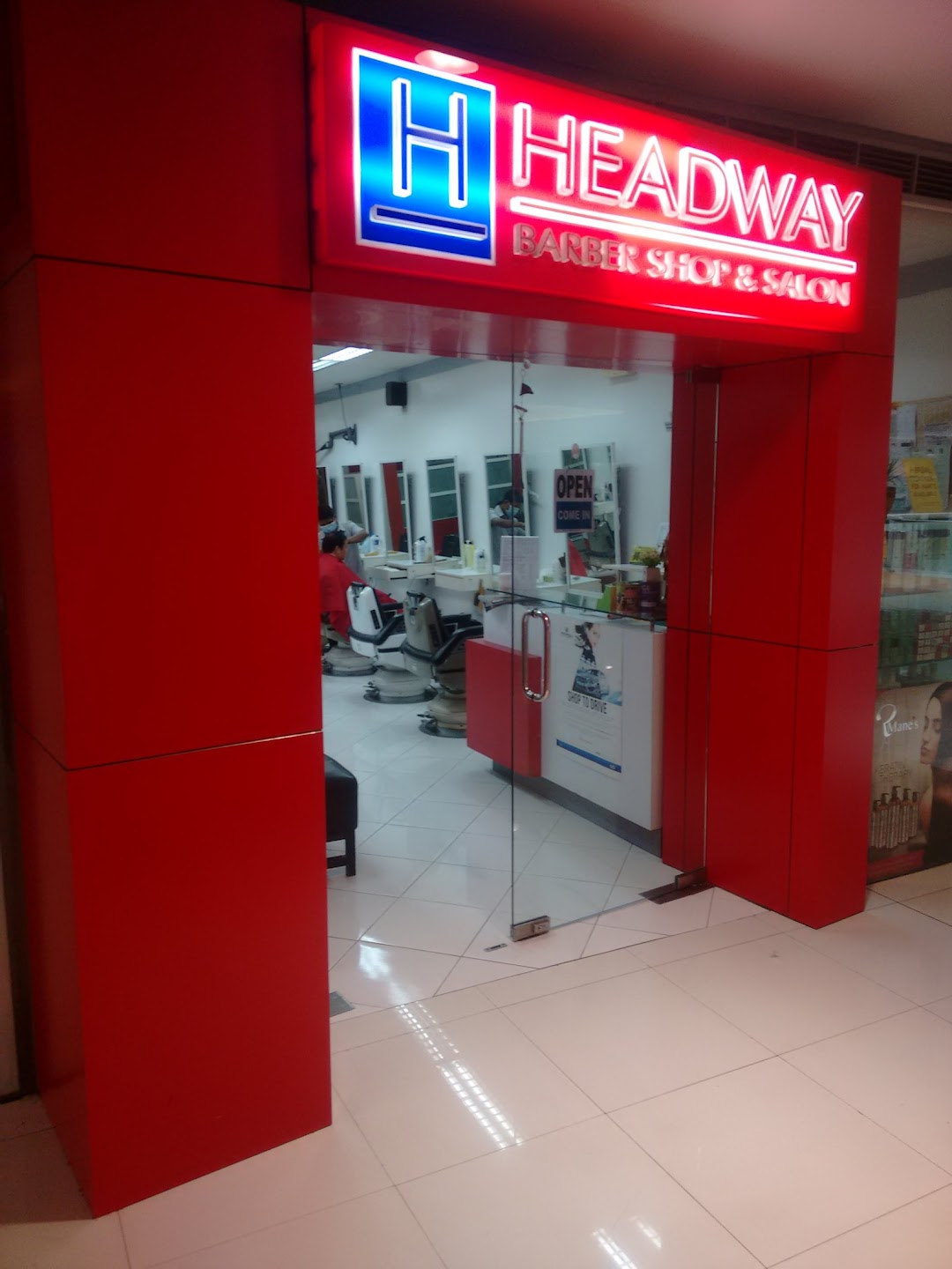 Headway Barber Shop