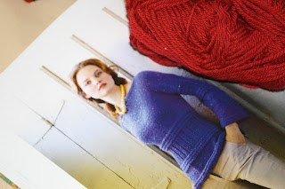 Knit Jones: January 2008