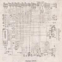 1982 Yamaha Xj750 Seca Wiring Diagram - Wiring Diagram