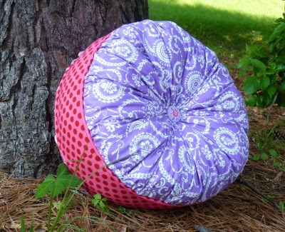 Gigi purple side