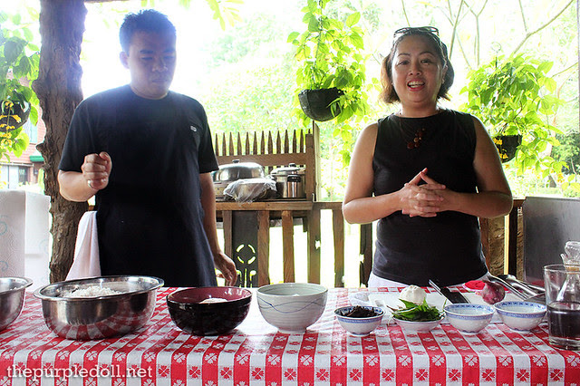 Cooking Demo