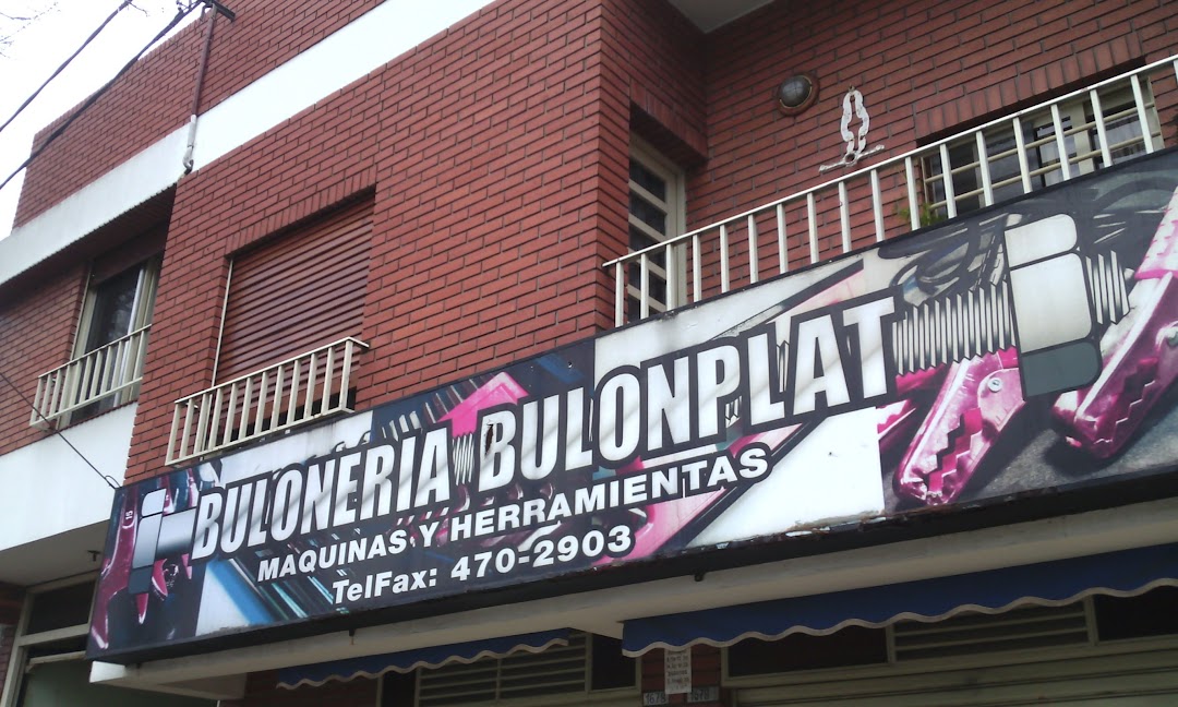 Bulonería Bulonplat