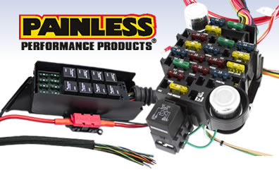 Painlesspainless Fuel Injection Wiring Harnessespainless ... painless performance wiring diagram 