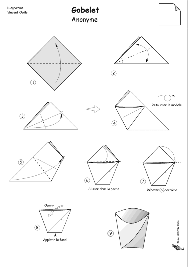 Origami Anleitung Schachtel Pdf / Pin Von Tessa Zunk Auf ...