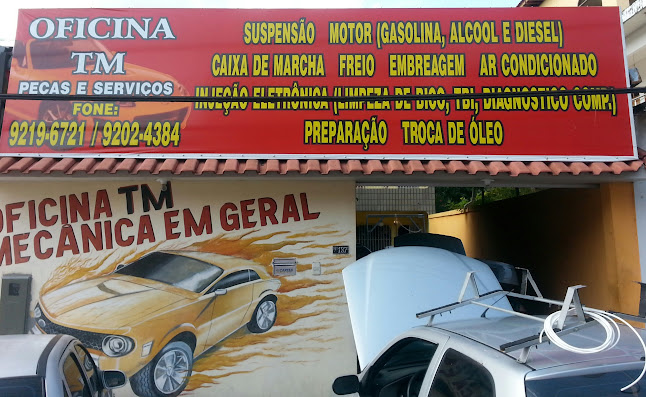 Oficina TM - Manaus