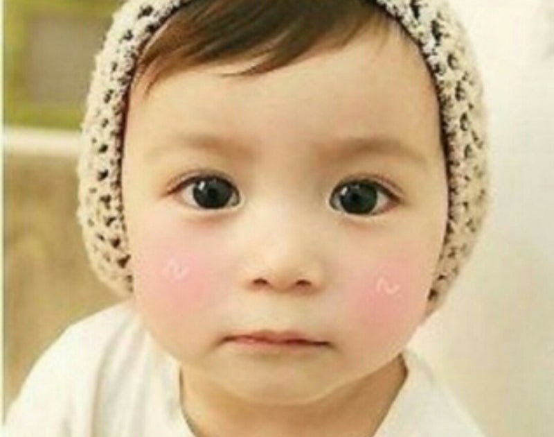 赤ちゃん 可愛い 日本 人