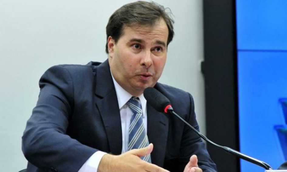 Resultado de imagem para imagem de rodrigo maia diário do poder