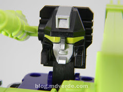 Transformers Devastator (Constructicons) - G1 Encore - modo robot