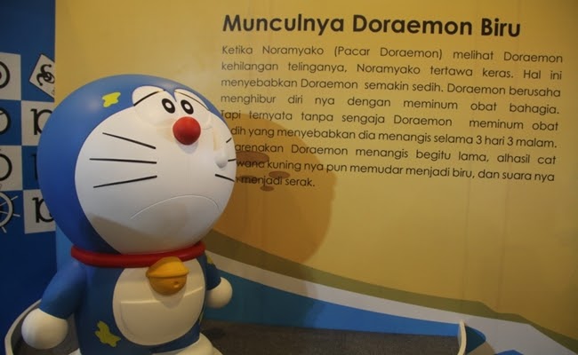 Download Gambar Doraemon Kata Kata 