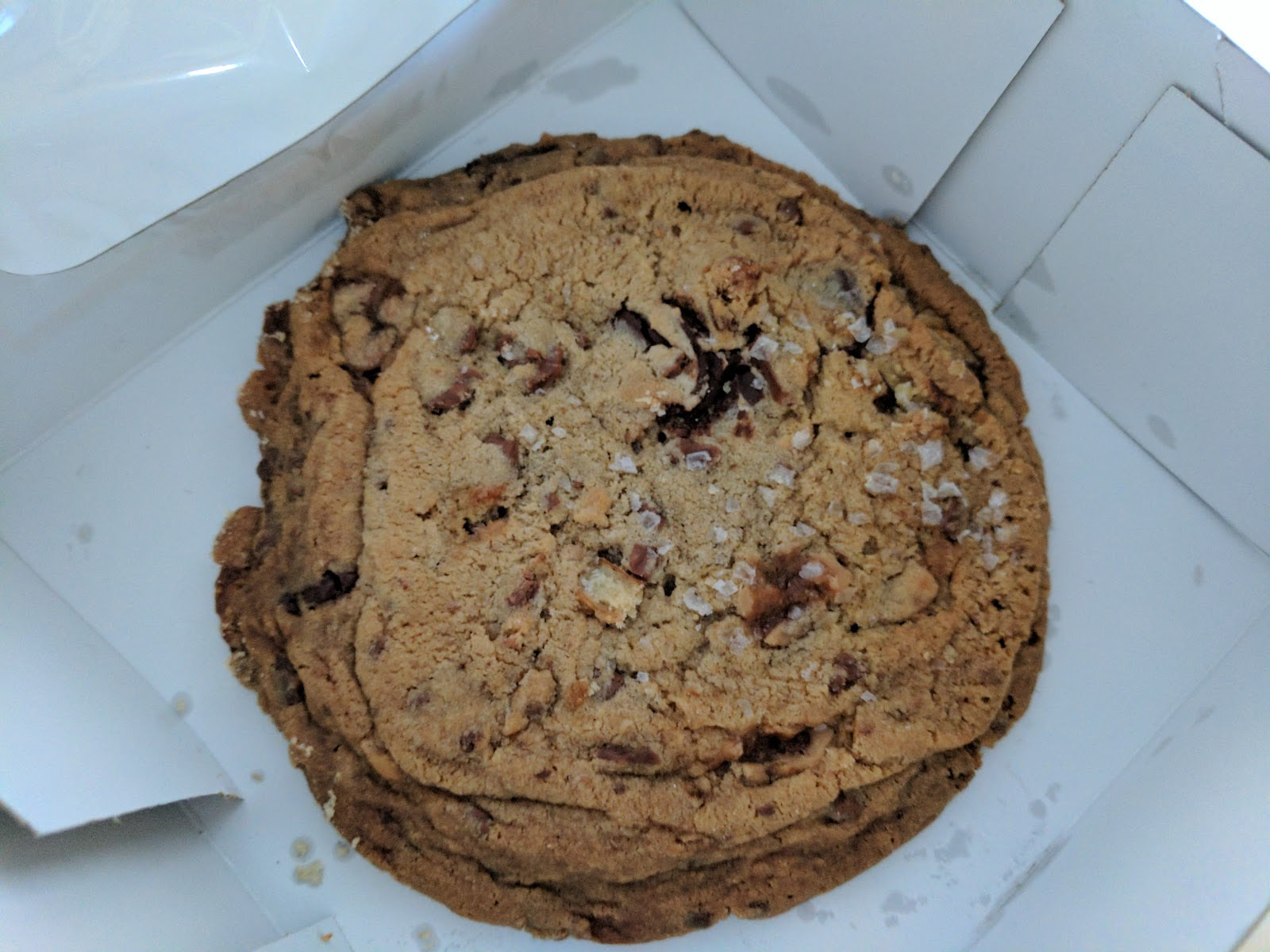 panera kitchen sink cookie reddit