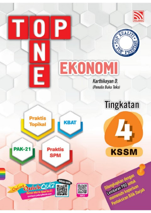 Contoh Soalan Dan Jawapan Ekonomi Tingkatan 4  Jiran