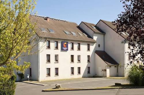 hôtels Comfort Hotel Linas Montlhery Linas