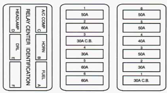 [DIAGRAM] Wiring Diagram 1988 Cadillac Deville FULL Version HD Quality