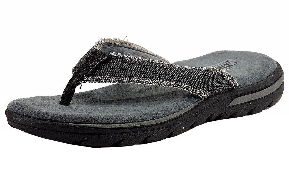 Skechers Flip Flops With Memory Foam | Flip Flops