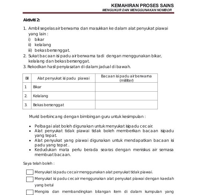 Contoh Soalan Dan Jawapan Sains Upsr Bahagian B - Muharram y