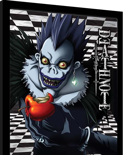 Ryuk Original Design Poster - Sabertoooth Wallpaper