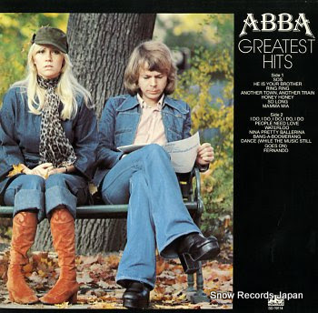 ABBA greatest hits
