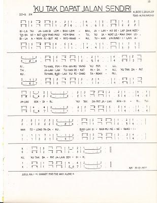 Kunci gitar lagu selidiki aku