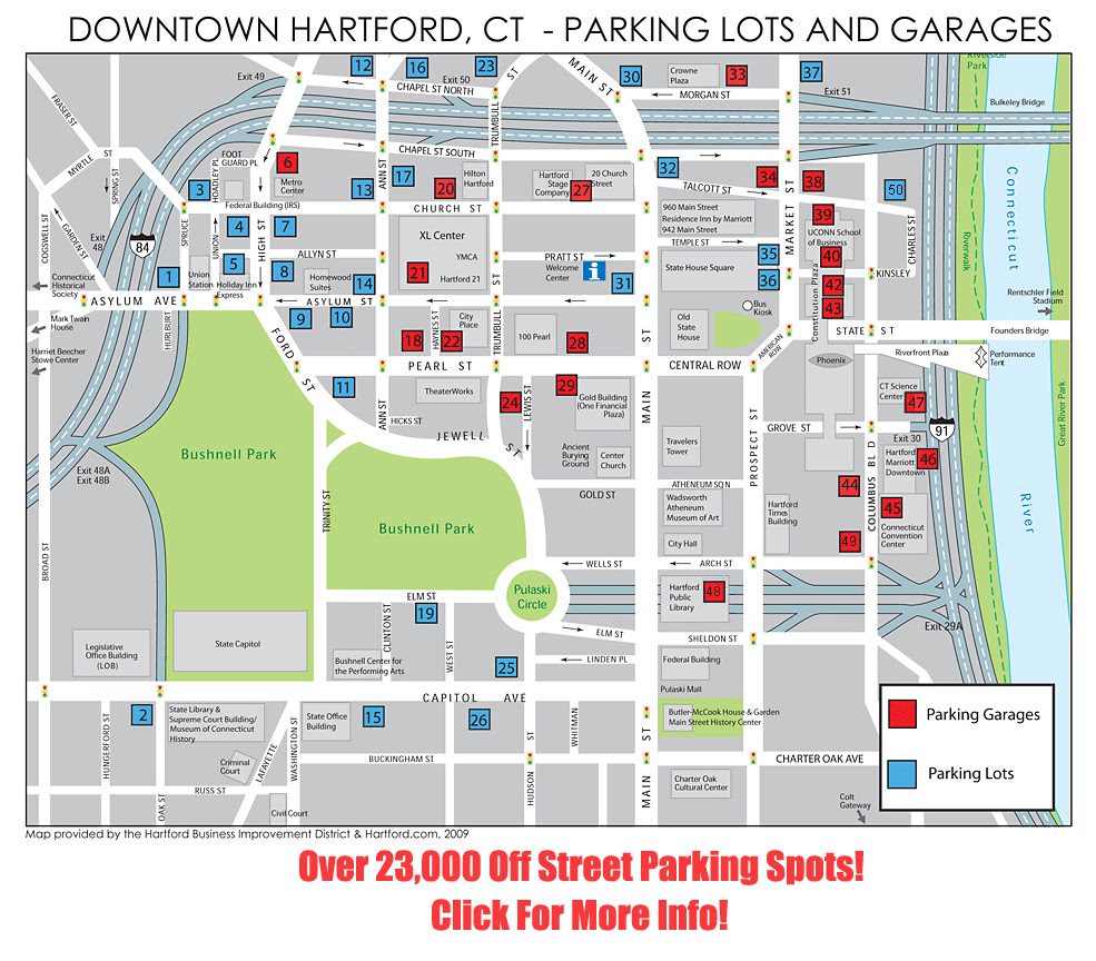 Xfinity Center Parking Lot Map - Mount Snow Trail Map