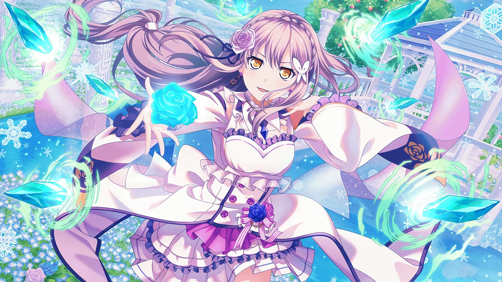 Roselia 壁紙 Pc 無料のhd壁紙 Astu4