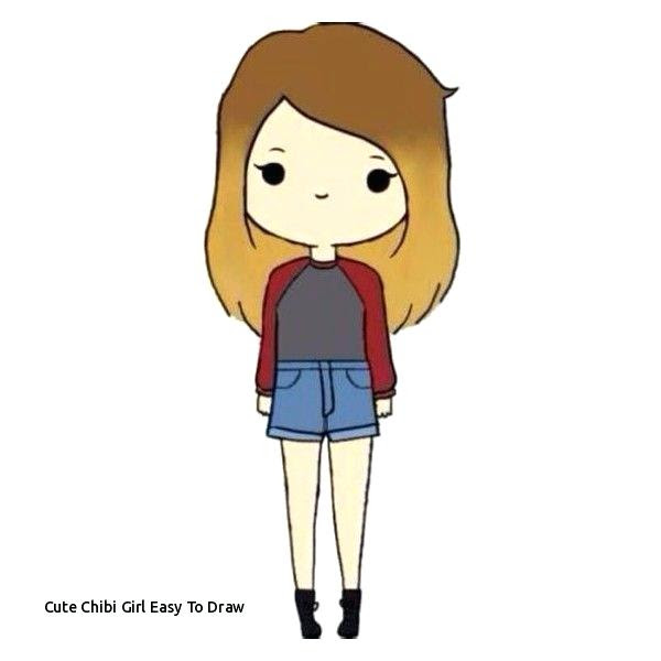 Featured image of post Cute Easy Cartoon Drawings For Girls - For kids &amp; beginner, ages 5+.